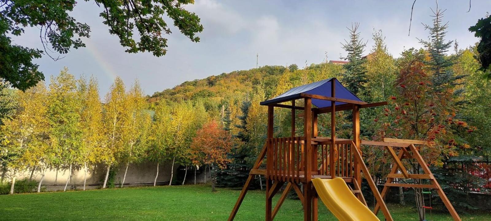 Splendor And Restaurant * Tsaghkadzor
