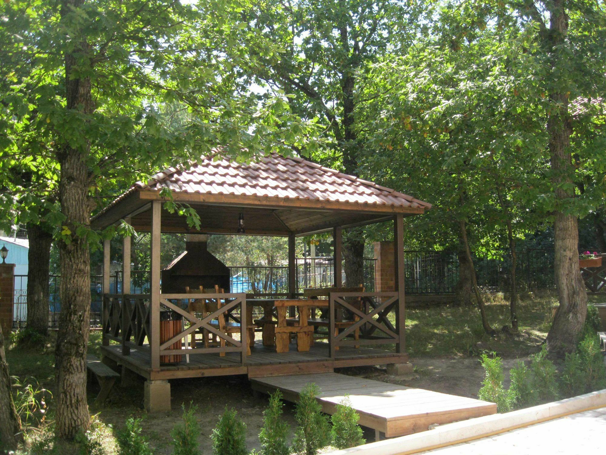 Splendor And Restaurant Tsaghkadzor