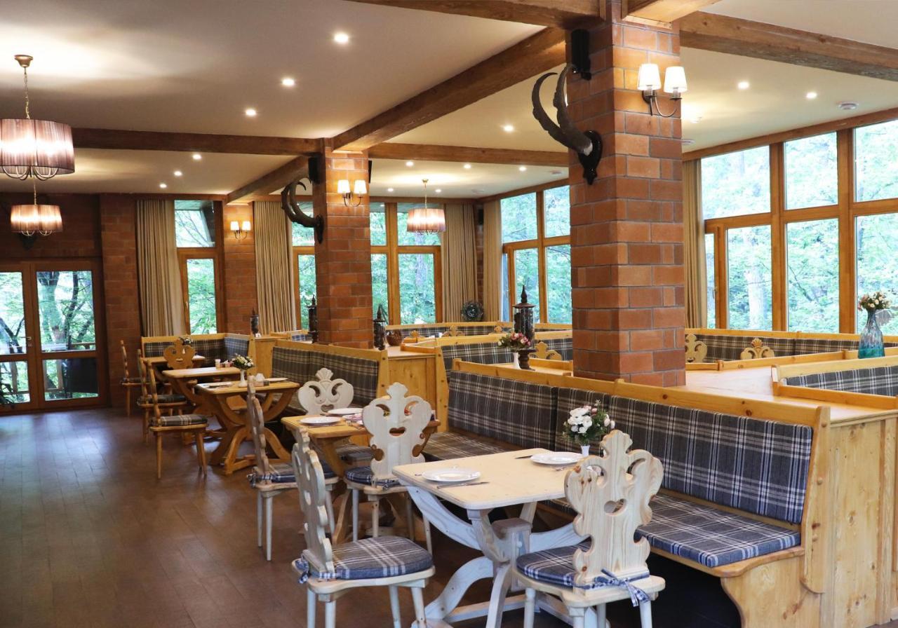 Splendor And Restaurant * Tsaghkadzor