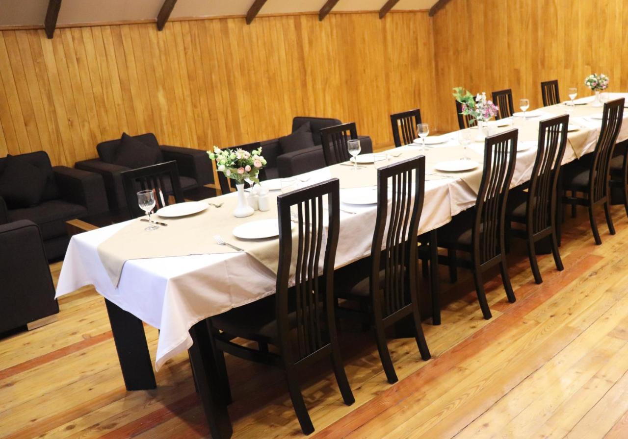 Splendor And Restaurant Villa Tsaghkadzor