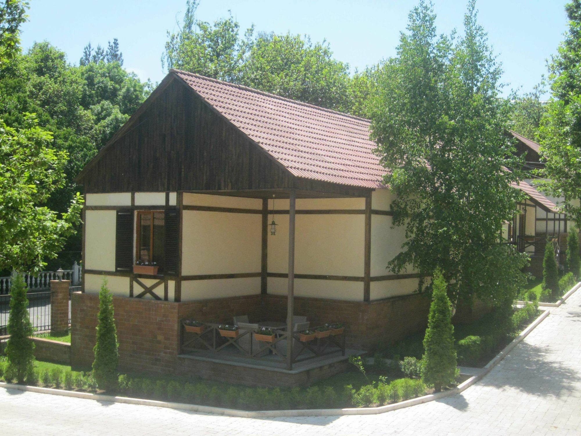 Splendor And Restaurant * Tsaghkadzor
